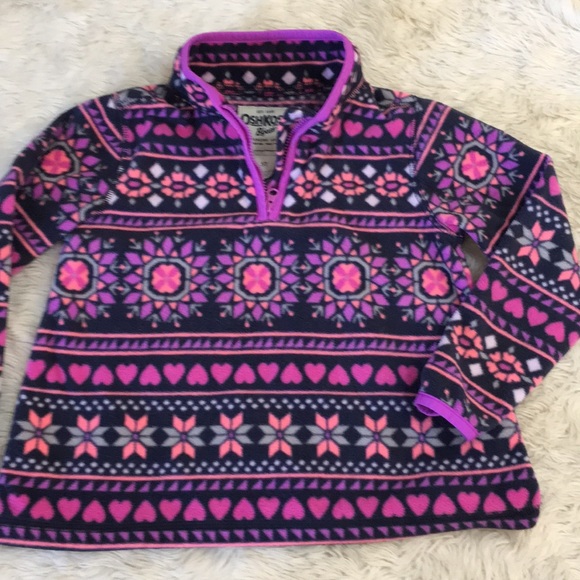 OshKosh B'gosh Other - 5t OSHKOSH B'GOSH fleece